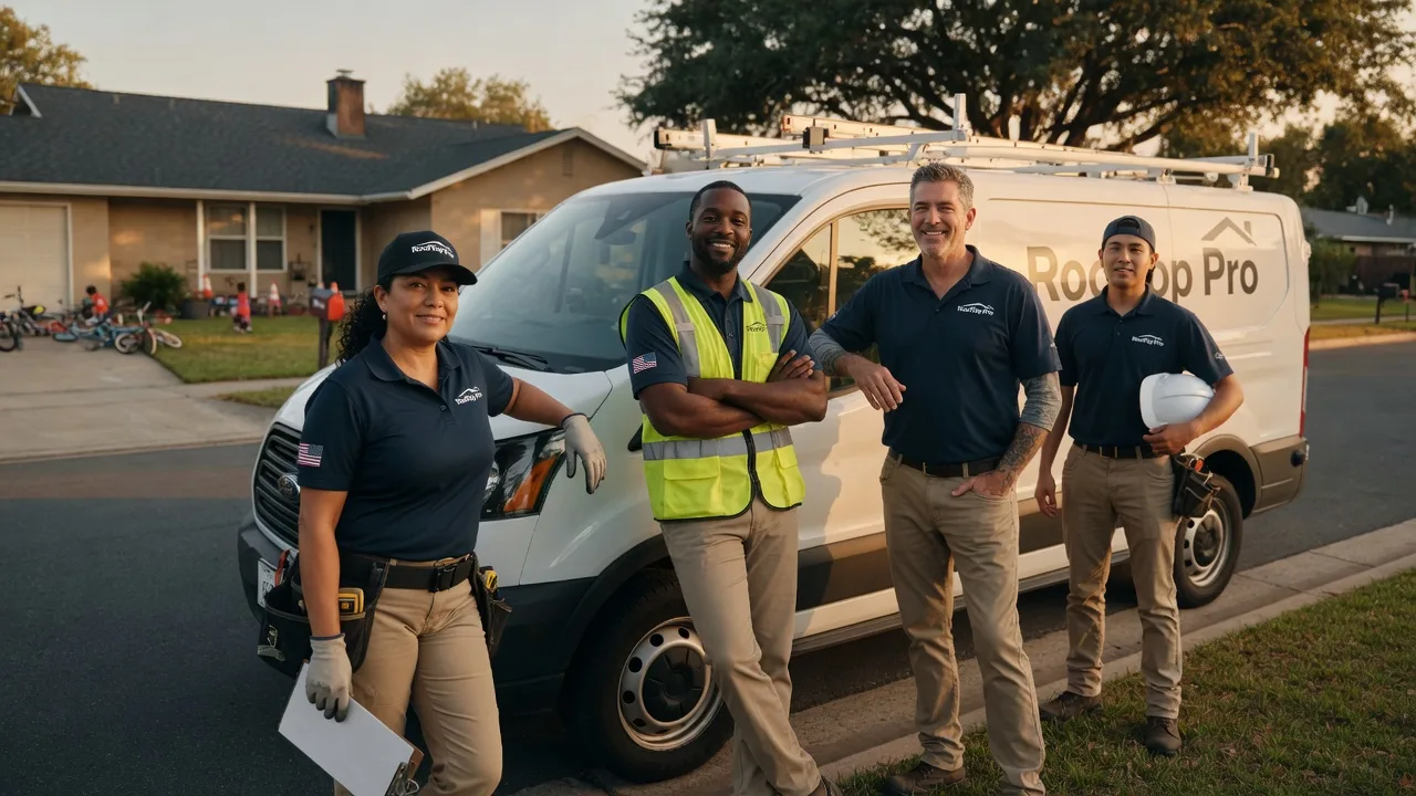 Roof Repair in Ray, ND near me